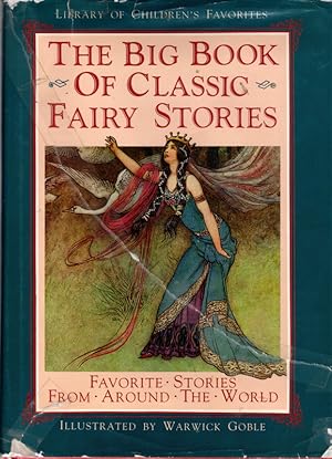 Big Book Of Classic Fairy Stories