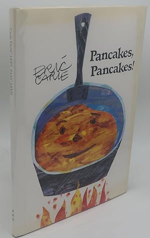 Imagen del vendedor de PANCAKES, PANCAKES a la venta por Booklegger's Fine Books ABAA