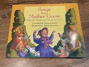 Seller image for Songs from the Mother Goose With the Traditional Melody for Each for sale by Betty Mittendorf /Tiffany Power BKSLINEN