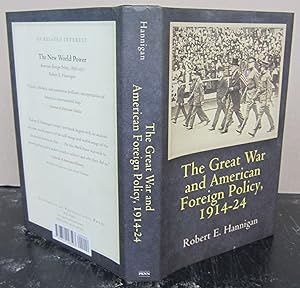 The Great War and American Foreign Policy, 1914-24