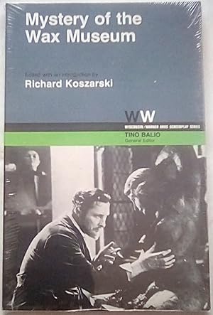 Mystery of the Wax Museum (Wisconsin / Warner Bros. Screenplays)