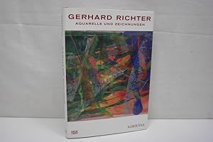 Seller image for Gerhard Richter: Aquarelle und Zeichnungen Publikation anllich der Ausstellung 'Gerhard Richter - Retrospektive' Albertina, Wien, 30.01-03.05.2009 for sale by Antiquariat Wilder - Preise inkl. MwSt.