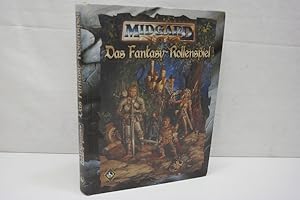 Midgard: Das Fantasy-Rollenspiel - Der Schlüssel zu einer phantastischen Welt voller Abenteuer En...