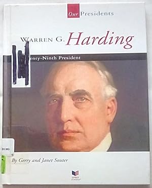 Imagen del vendedor de Warren G. Harding: Our Twenty-Ninth President (Our Presidents) a la venta por P Peterson Bookseller