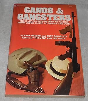 Bild des Verkufers fr Gangs and Gangsters. The Illustrated History of Gangs from Jesse James to Murph the Surf zum Verkauf von Pheonix Books and Collectibles