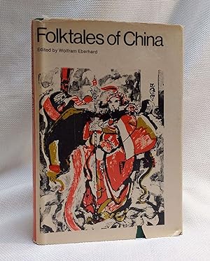 Seller image for Folktales of China for sale by Book House in Dinkytown, IOBA