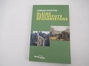 Bild des Verkufers fr Kleine Geschichte Afghanistans. zum Verkauf von Der-Philo-soph