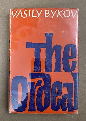 Seller image for The Ordeal for sale by Fahrenheit's Books