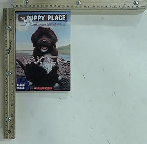 Imagen del vendedor de The Puppy Place #19: Baxter a la venta por Jenson Books Inc