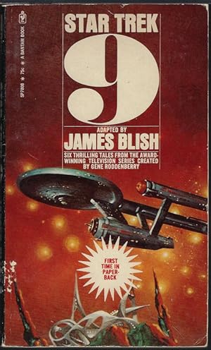 Image du vendeur pour STAR TREK 9 mis en vente par Books from the Crypt