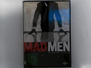 Imagen del vendedor de Mad Men - Season Three [4 DVDs] a la venta por ABC Versand e.K.