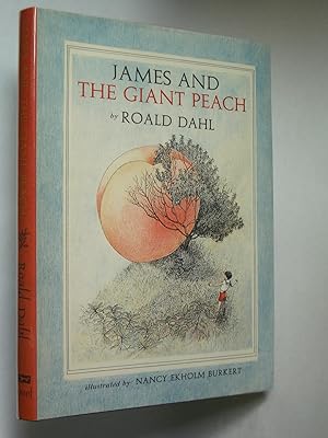 Imagen del vendedor de James and the Giant Peach a la venta por Bookworks [MWABA, IOBA]