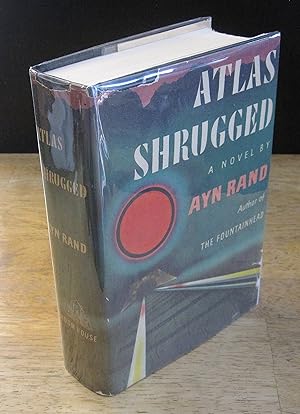 Seller image for Atlas Shrugged [Twenty-fifth Printing] for sale by The BiblioFile