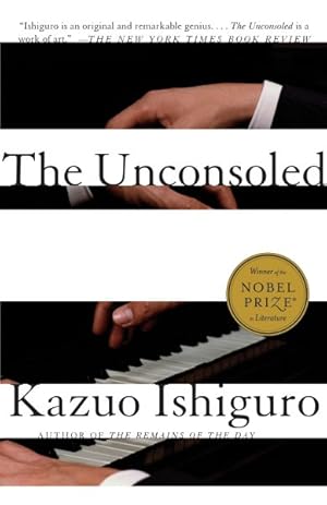 Seller image for Unconsoled for sale by GreatBookPrices