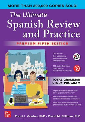 Seller image for Ultimate Spanish Review and Practice for sale by GreatBookPrices