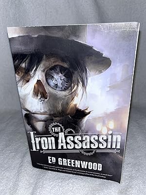 Image du vendeur pour The Iron Assassin mis en vente par JMCbooksonline
