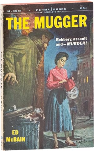 The Mugger [Signed]