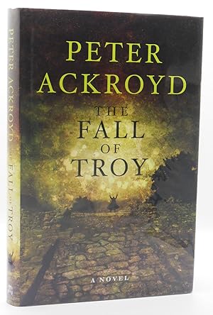 Seller image for THE FALL OF TROY for sale by Second Wind Books, LLC