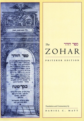 Bild des Verkufers fr The Zohar: Pritzker Edition, Volume One (Hardback or Cased Book) zum Verkauf von BargainBookStores