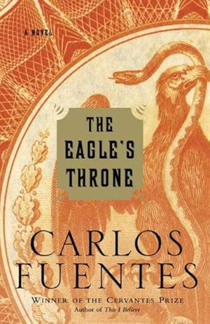 Seller image for Eagle's Throne for sale by GreatBookPrices