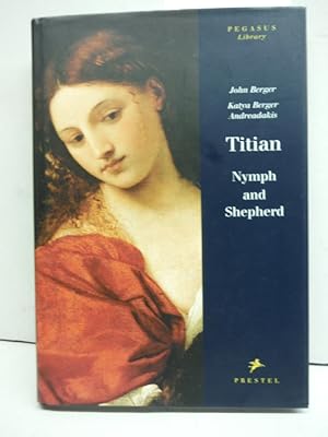 Seller image for Titian: Nymph and Shepherd for sale by Imperial Books and Collectibles