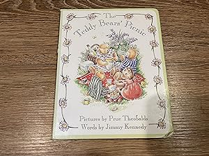 Seller image for The Teddy Bears Picnic for sale by Betty Mittendorf /Tiffany Power BKSLINEN