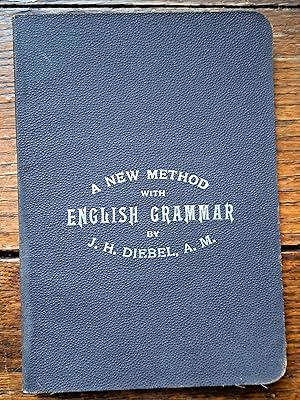 Image du vendeur pour A New Method with English Grammer mis en vente par Grandma Betty's Books