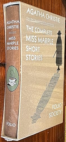 Seller image for The Complete Miss Marple Short Stories for sale by DogStar Books