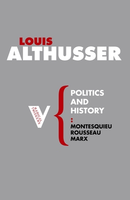 Seller image for Politics and History: Montesquieu, Rousseau, Marx (Paperback or Softback) for sale by BargainBookStores