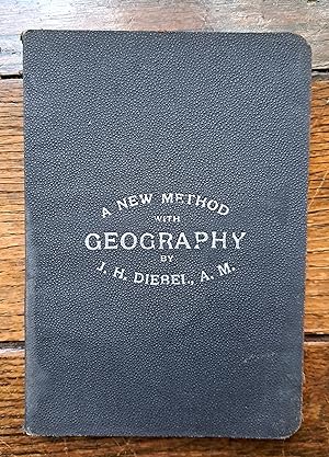 Image du vendeur pour A New Method with Geography mis en vente par Grandma Betty's Books