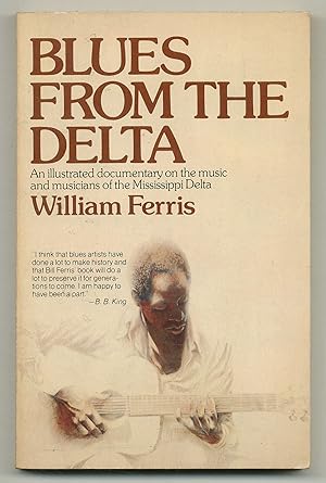 Immagine del venditore per Blues from the Delta venduto da Between the Covers-Rare Books, Inc. ABAA