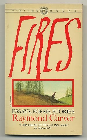 Seller image for Fires: Essays, Poems, Stories for sale by Between the Covers-Rare Books, Inc. ABAA