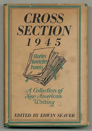 Bild des Verkufers fr Cross Section 1945 zum Verkauf von Between the Covers-Rare Books, Inc. ABAA