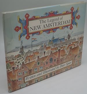 THE LEGEND OF NEW AMSTERDAM