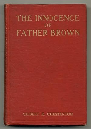 Seller image for The Innocence of Father Brown for sale by Between the Covers-Rare Books, Inc. ABAA