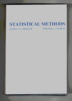 Seller image for Statistical Methods for sale by Sweet Beagle Books