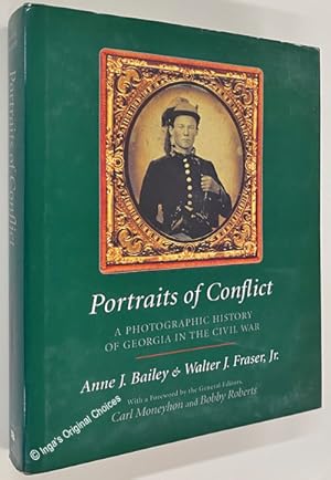 Seller image for Portraits of Conflict: A Photographic History of Georgia in the Civil War for sale by Inga's Original Choices