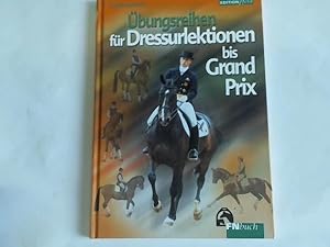 Übungsreihen für Dressurlektionen bis Grand Prix