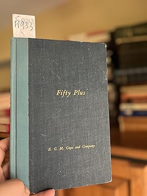 Fifty plus, 1906-1958 : a short history of E.G.M. Cape and Company, engineering and construction