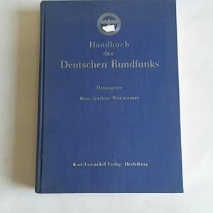 Handbuch des Deutschen Rundfunks