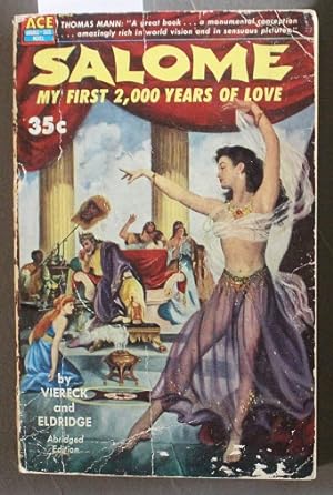 Imagen del vendedor de Salome: My First 2000 Years of Love (Classic Ace, D-43) a la venta por Comic World