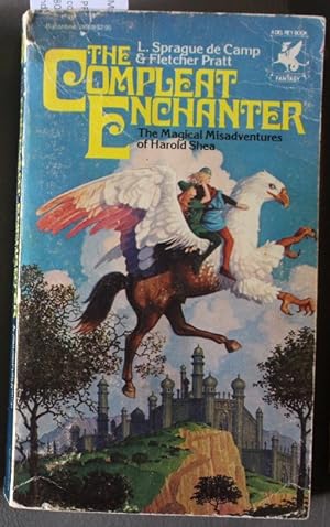 Immagine del venditore per The Compleat Enchanter: The Magical Misadventures of Harold Shea: (The Roaring Trumpet; The Mathematics ; venduto da Comic World