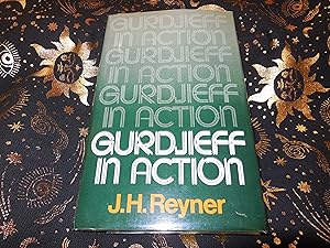 Seller image for Gurdjieff in Action for sale by Veronica's Books