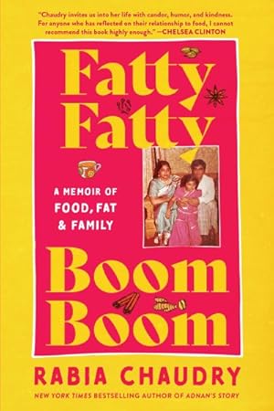Bild des Verkufers fr Fatty Fatty Boom Boom : A Memoir of Food, Fat, and Family zum Verkauf von GreatBookPrices
