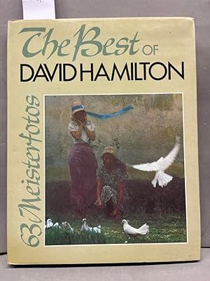 Seller image for The Best of David Hamilton. for sale by Kepler-Buchversand Huong Bach