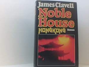 Bild des Verkufers fr Noble House Hongkong zum Verkauf von Book Broker