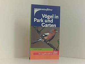Seller image for Vgel in Park und Garten [extra: der vogelfreundliche Garten] for sale by Book Broker