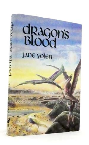 Bild des Verkufers fr Dragon's Blood : A Fantasy zum Verkauf von Adelaide Booksellers