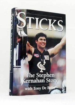 Sticks: The Stephen Kernahan Story [Signed]