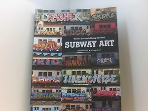 Bild des Verkufers fr Subway Art: Graffiti in New York zum Verkauf von Book Broker